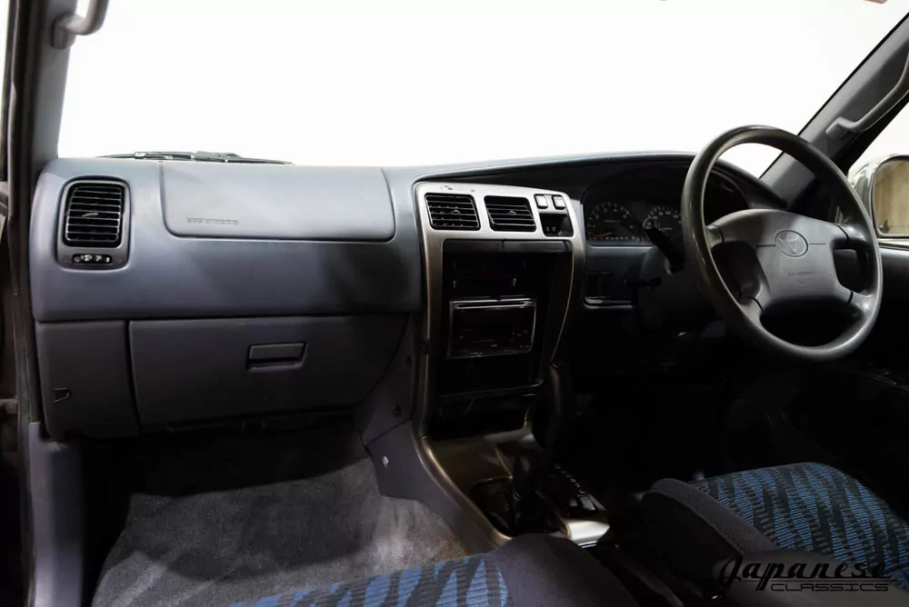 1998 Hilux Surf RZN185