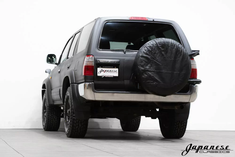 1998 Hilux Surf RZN185