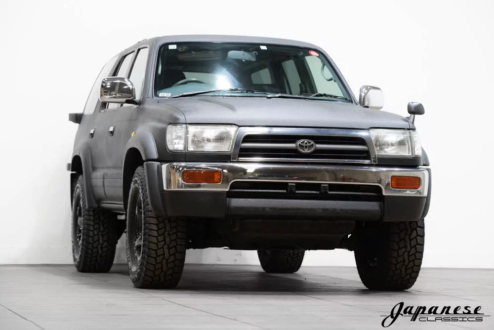 1998 Hilux Surf RZN185