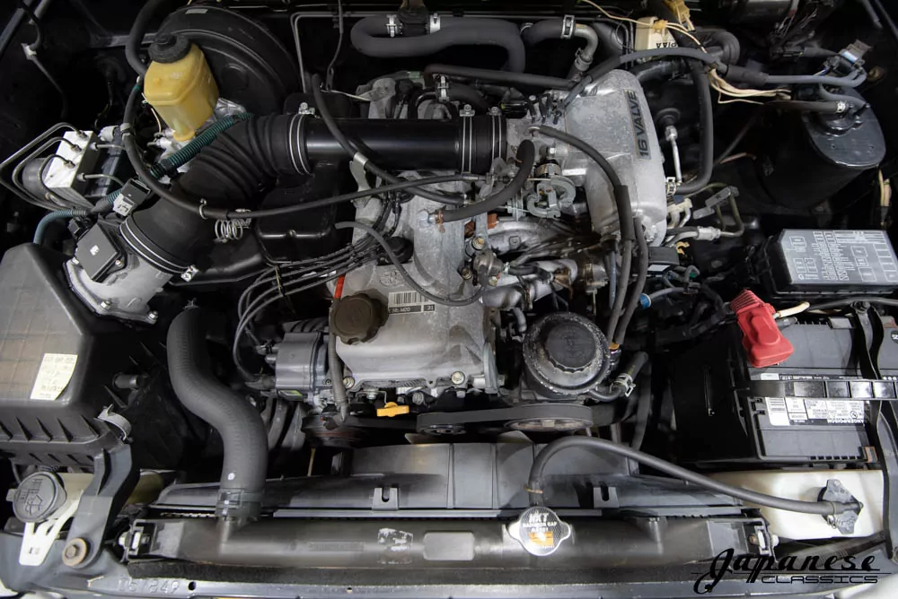 1998 Hilux Surf RZN185