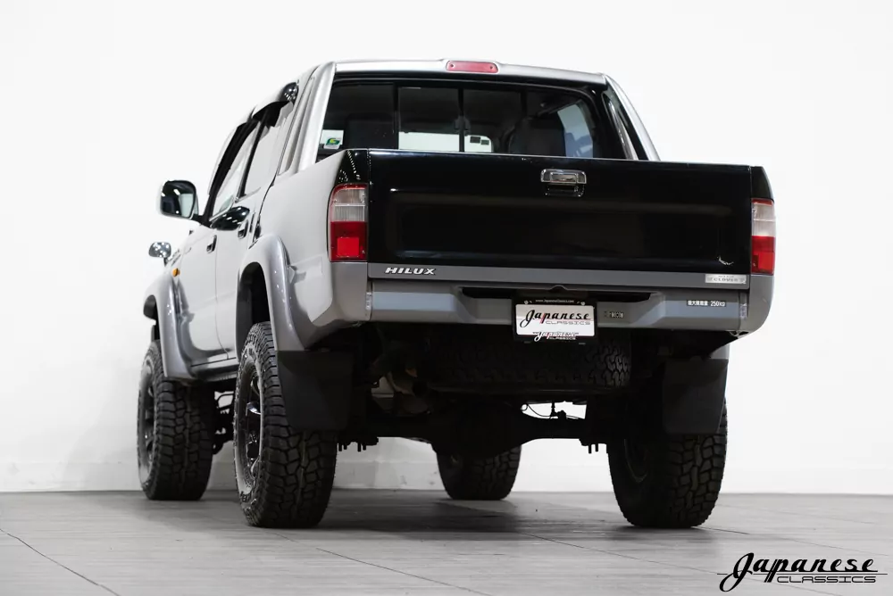 1999 Toyota Hilux Pickup 2.7l