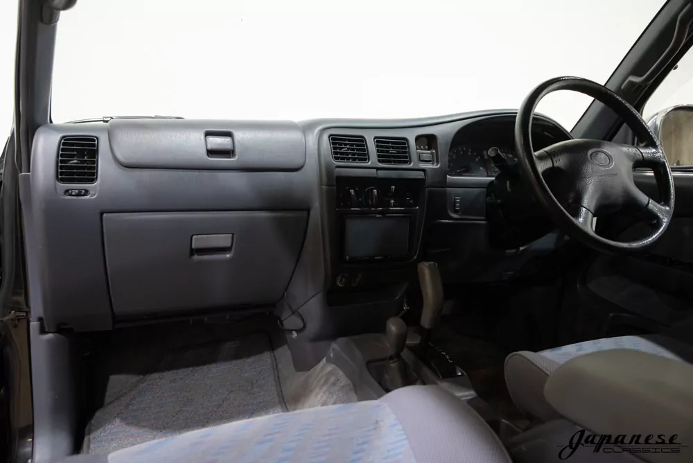 1999 Toyota Hilux Pickup 2.7l