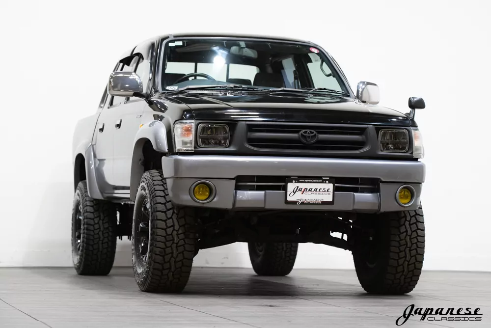 1999 Toyota Hilux Pickup 2.7l
