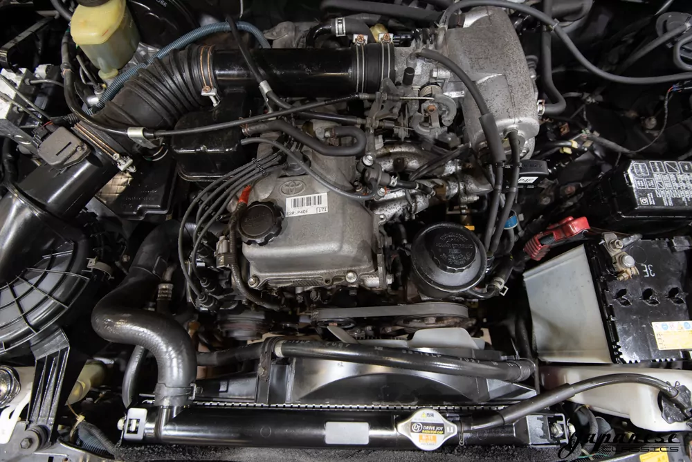 1999 Toyota Hilux Pickup 2.7l