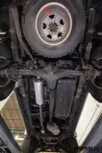 1999 Toyota Hilux Pickup 2.7l