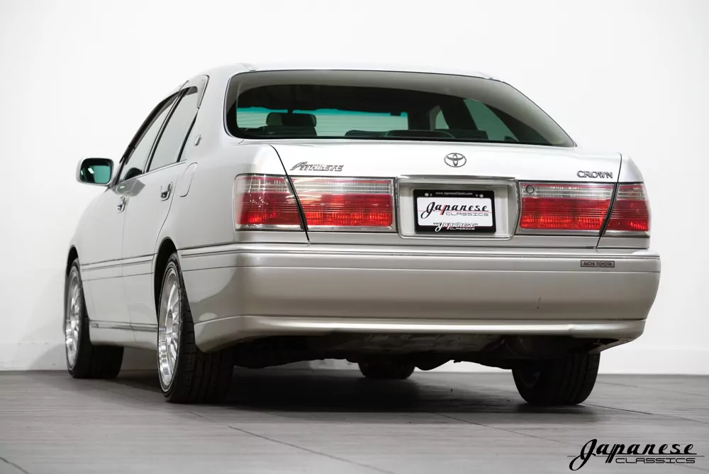 1999 Toyota Crown Athlete Turbo