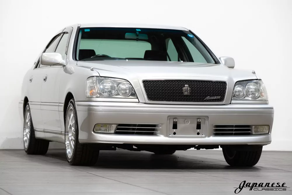 1999 Toyota Crown Athlete Turbo