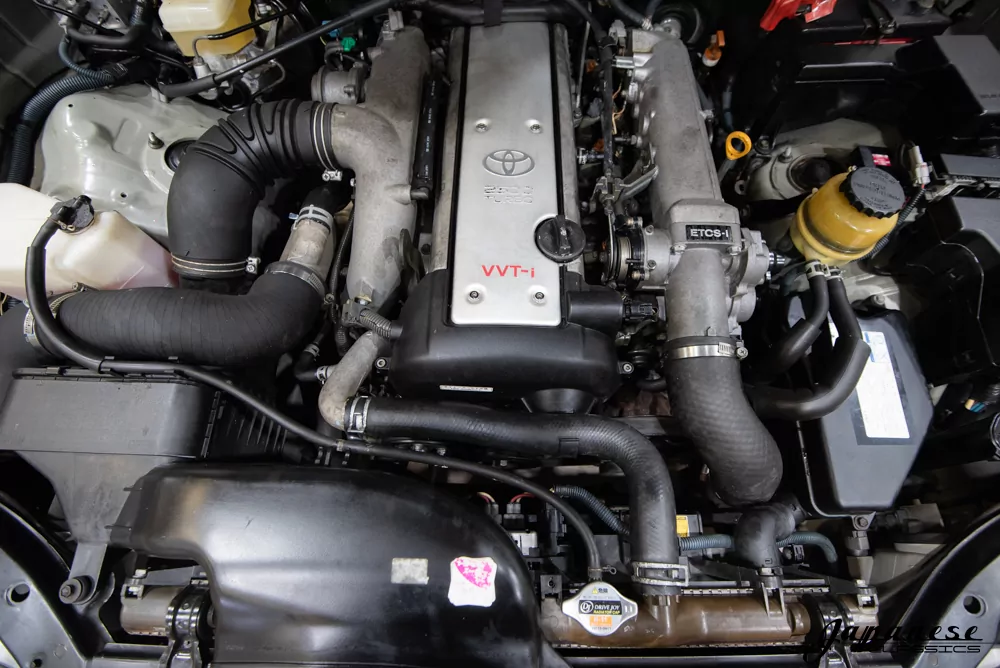 1999 Toyota Crown Athlete Turbo