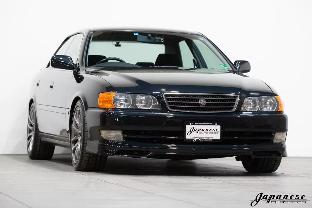 1997 Toyota Chaser JZX100 – Japanese Classics