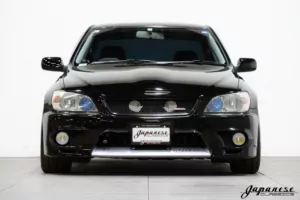 1999 Toyota Altezza RS200 – Japanese Classics