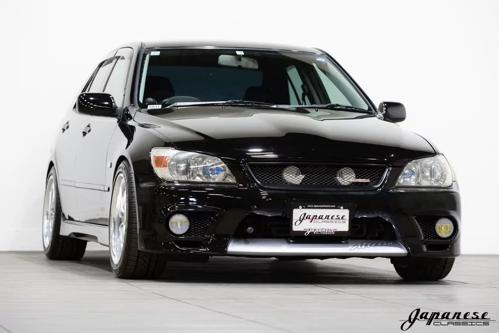 1999 Toyota Altezza RS200 – Japanese Classics