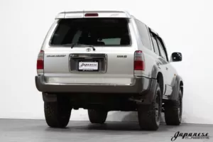 1999 Hilux Surf 3.0TD Intercooled