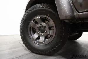 1999 Hilux Surf 3.0TD Intercooled