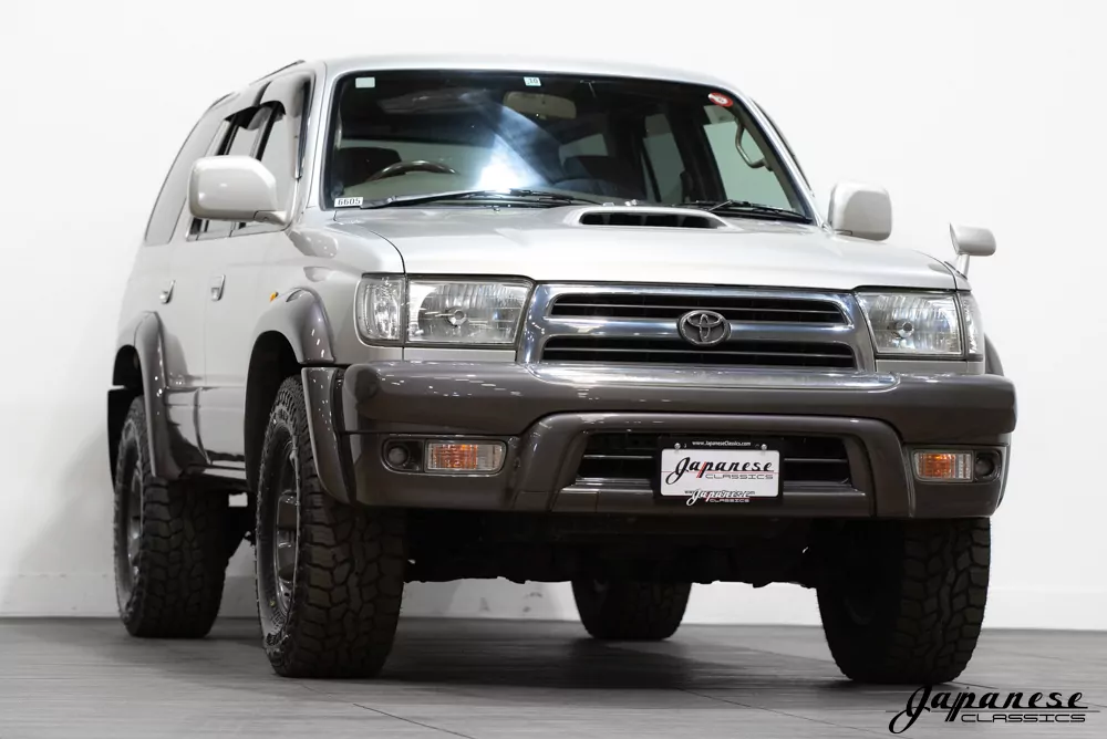 1999 Hilux Surf 3.0TD Intercooled