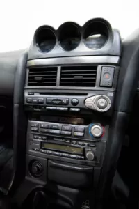 1998 R34 Nissan Skyline GTT