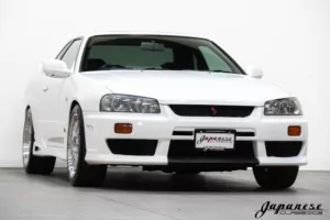 1998 R34 Nissan Skyline GTT