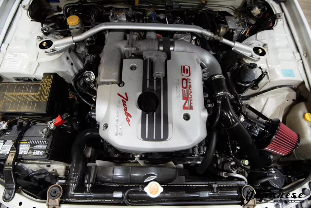 1998 R34 Nissan Skyline GTT