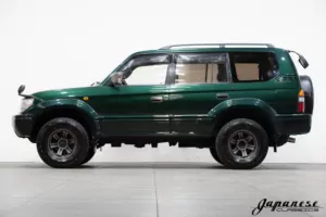 良良ページ 1998 Toyota LC Prado J95 – Japanese Classics