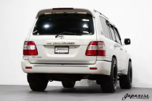 1999 Land Cruiser Turbodiesel