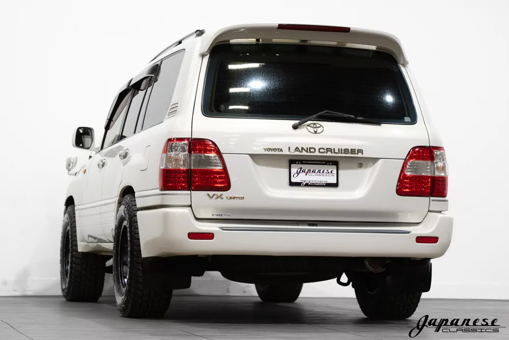 1999 Land Cruiser Turbodiesel