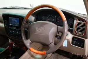 1999 Land Cruiser Turbodiesel