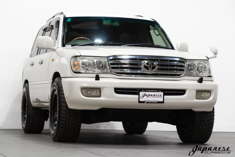 1999 Land Cruiser Turbodiesel