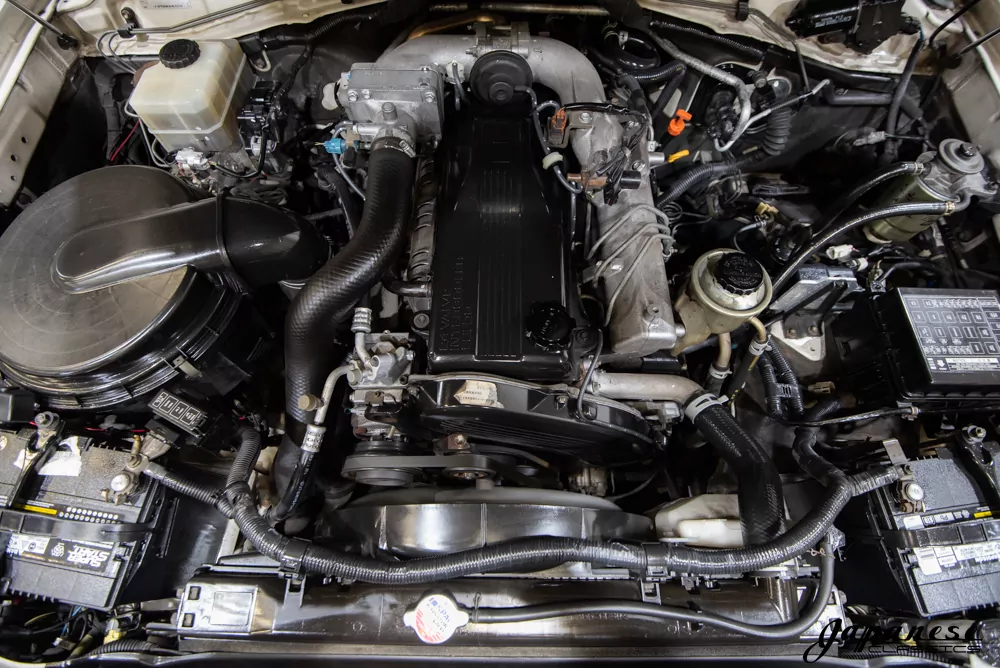 1999 Land Cruiser Turbodiesel