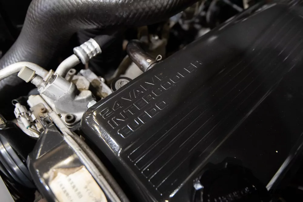 1999 Land Cruiser Turbodiesel