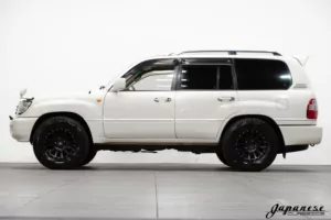 1999 Land Cruiser Turbodiesel
