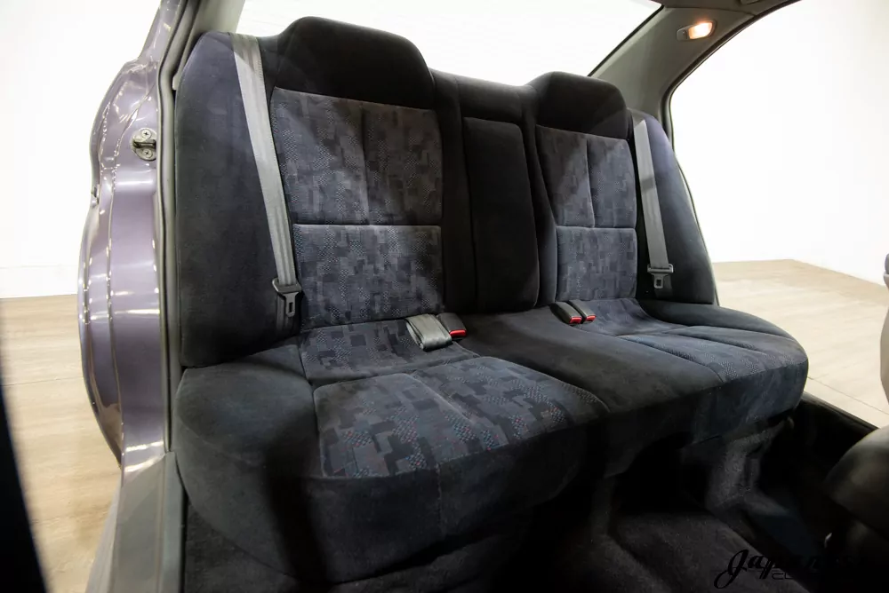 1997 Mitsubishi Galant VR-4