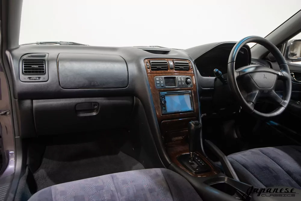 1997 Mitsubishi Galant VR-4