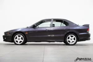 1997 Mitsubishi Galant VR-4