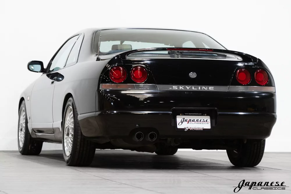 1994 R33 Skyline GTS25-t