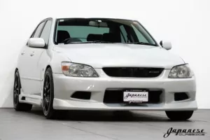 2000 Toyota Altezza SXE10 – Japanese Classics