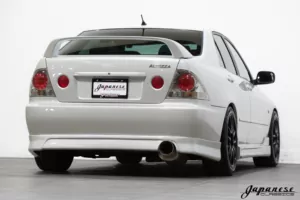 2000 Toyota Altezza SXE10 – Japanese Classics