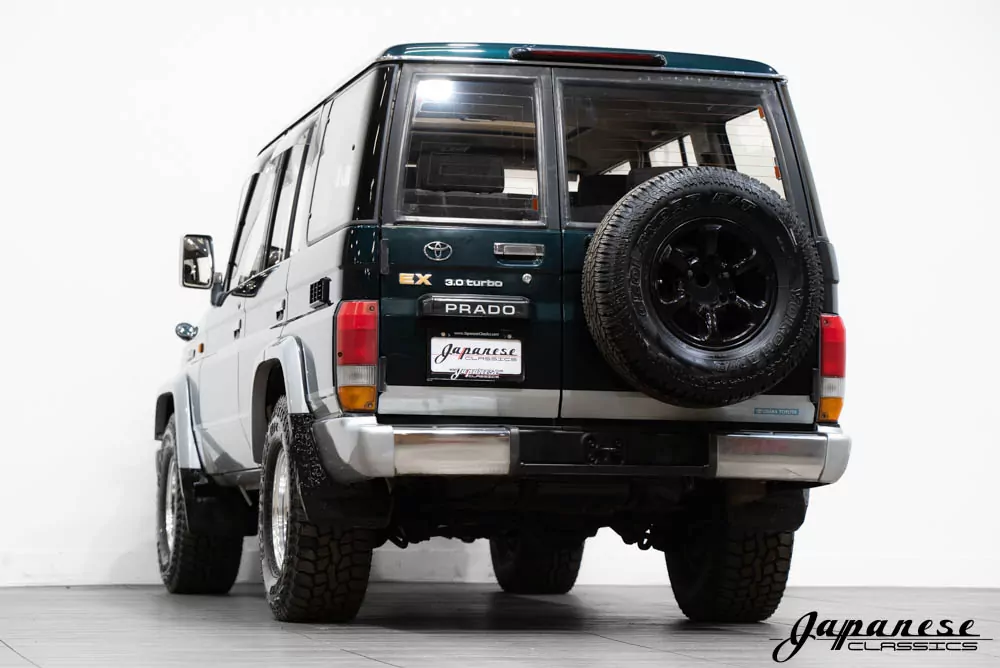 1994 Toyota LC Prado 3.0TD