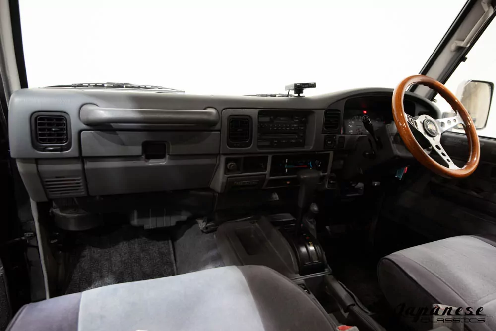 1994 Toyota LC Prado 3.0TD