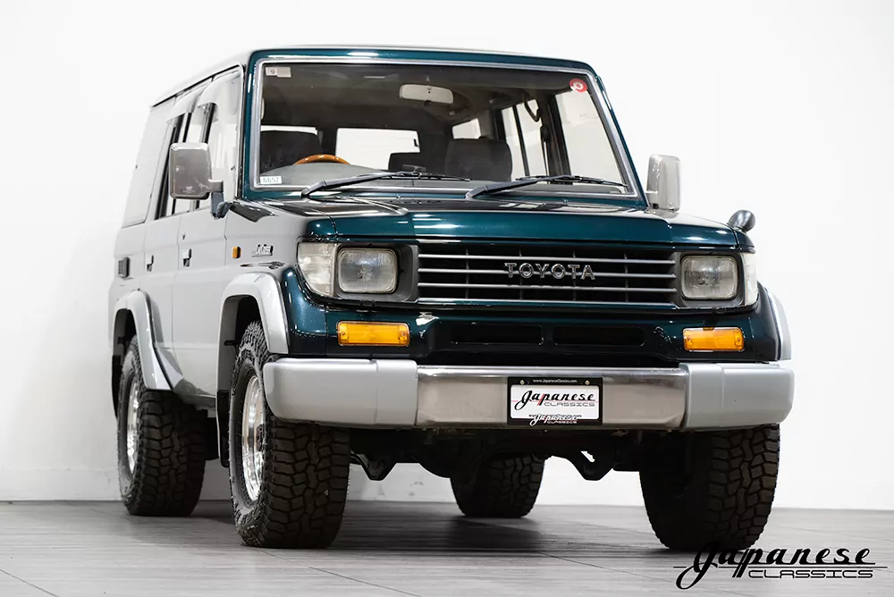 1994 Toyota LC Prado 3.0TD