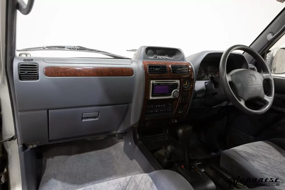 1998 Land Cruiser Prado 2.7L
