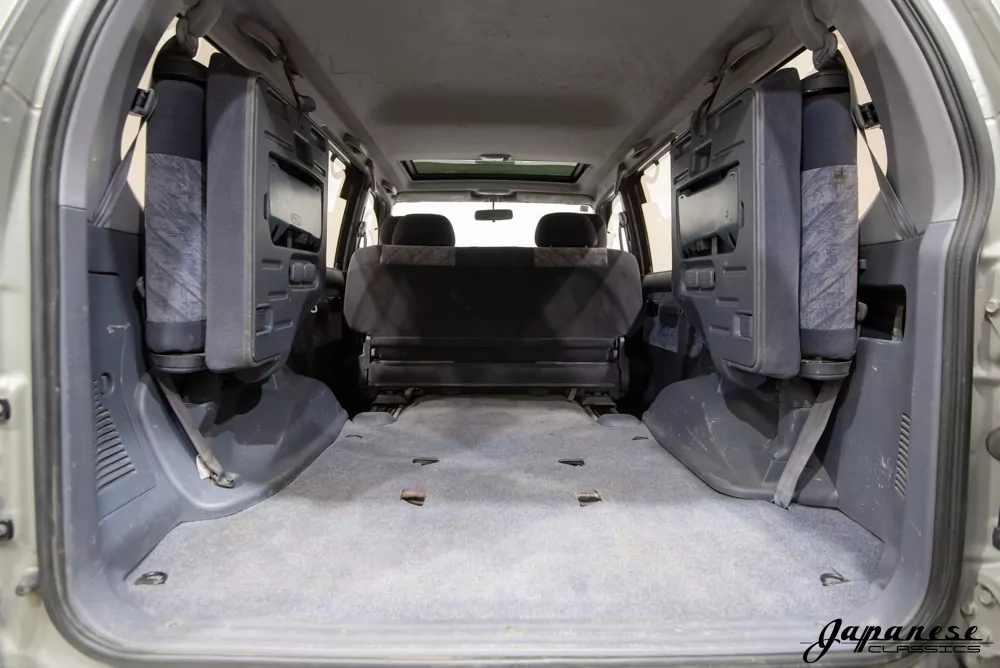 1998 Land Cruiser Prado 2.7L