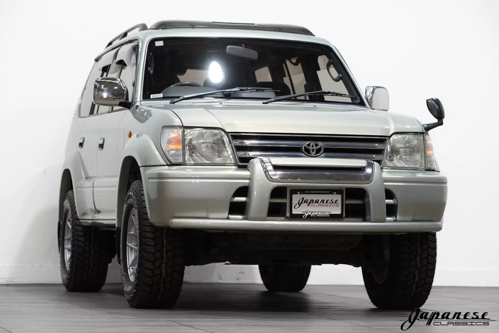 1998 Land Cruiser Prado 2.7L