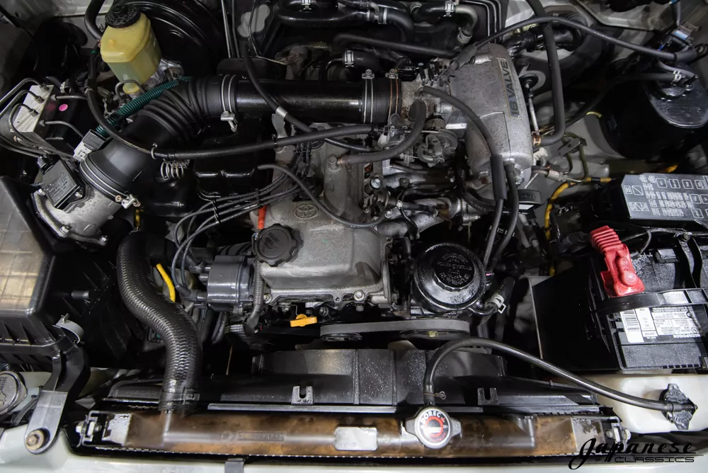 1998 Land Cruiser Prado 2.7L