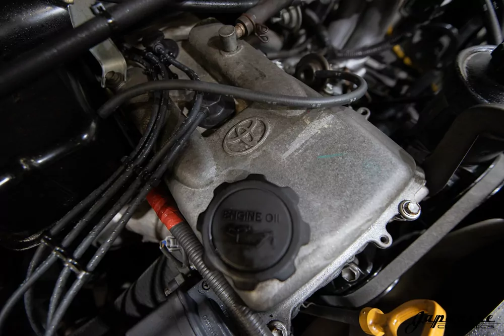 1998 Land Cruiser Prado 2.7L