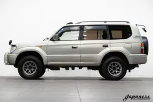 1998 Land Cruiser Prado 2.7L