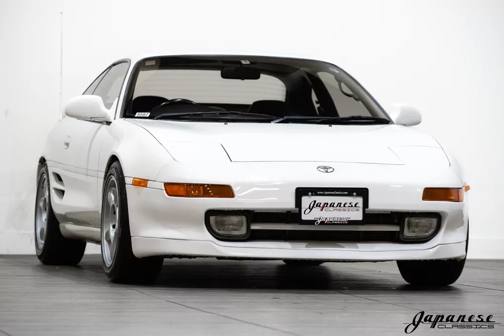 1995 Toyota SW20 MR-2 GTS