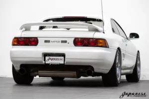 1995 Toyota SW20 MR-2 GTS