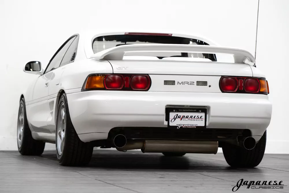 1995 Toyota SW20 MR-2 GTS