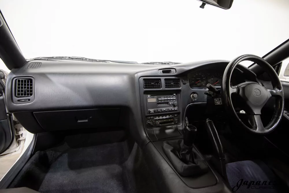 1995 Toyota SW20 MR-2 GTS