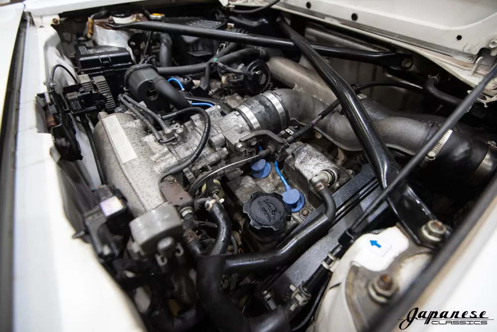 1995 Toyota SW20 MR-2 GTS