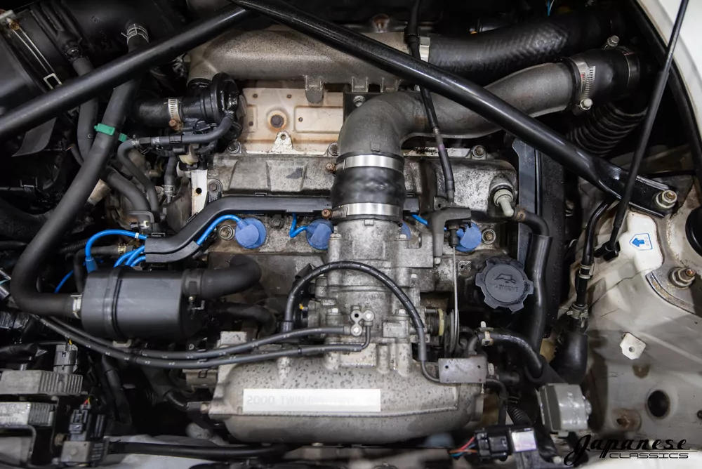 1995 Toyota SW20 MR-2 GTS